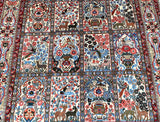 Garden Of Paradise Persian Bakhtiari Rug 3.1x2.1m