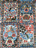 Garden Of Paradise Persian Bakhtiari Rug 3.1x2.1m