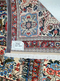 Garden Of Paradise Persian Bakhtiari Rug 3.1x2.1m