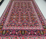 Traditional Persian Birjand Rug 3x2m