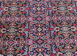 Traditional Persian Birjand Rug 3x2m