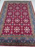 Traditional Persian Birjand Rug 3.1x2.2m