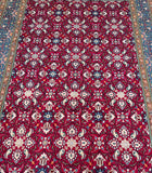 Traditional Persian Birjand Rug 3.1x2.2m