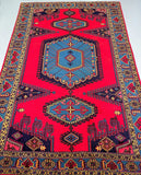 3x2m-tribal-Persian-rug