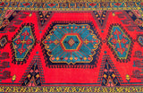 3x2m-tribal-Persian-rug-Melbourne