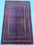 Afghan Roshnai Rug 1.5x1m