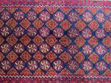 Afghan Roshnai Rug 1.5x1m