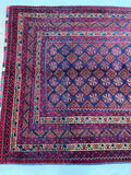 Afghan Roshnai Rug 1.5x1m