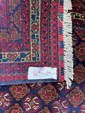 Afghan Roshnai Rug 1.5x1m