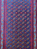 Afghan Roshnai Rug 1.5x1m