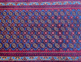 Afghan Roshnai Rug 1.5x1m