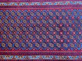 Afghan Roshnai Rug 1.5x1m