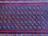 Afghan Roshnai Rug 1.5x1m