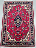 Superfine Persian Qum Rug 1.5x1m