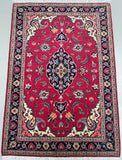 Superfine Persian Qum Rug 1.5x1m