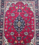 Superfine Persian Qum Rug 1.5x1m