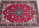 Superfine Persian Qum Rug 1.5x1m