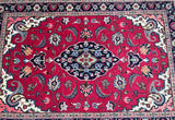 Superfine Persian Qum Rug 1.5x1m