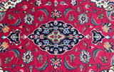 Superfine Persian Qum Rug 1.5x1m