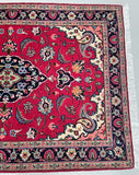 Superfine Persian Qum Rug 1.5x1m