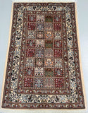 Garden Design Persian Birjand Rug 1.5x1m