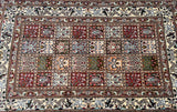 Garden Design Persian Birjand Rug 1.5x1m