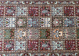 Garden Design Persian Birjand Rug 1.5x1m