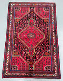 Persian Village Tuserkan Rug 1.75x1.15m