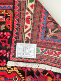 Persian Village Tuserkan Rug 1.75x1.15m