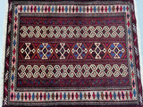 Persian Balouchi Prayer Rug 1.1x1m