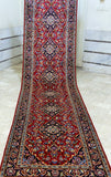 4.2m Royal Classic Kashan Runner - shoparug