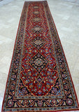 4.2m Royal Classic Kashan Runner - shoparug