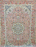 2.15x1.45m Kashan Rug - shoparug