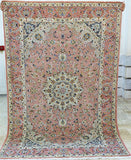 2.15x1.45m Kashan Rug - shoparug