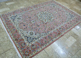 2.15x1.45m Kashan Rug - shoparug