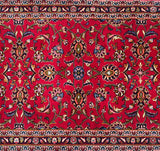 4m Persian Kashan Hall Runner