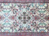 4.6m Persian Heriz Hall Runner