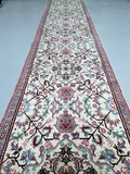 4.6m Persian Heriz Hall Runner