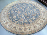 round_oriental_rug