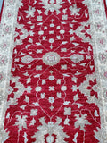 4m Afghan Chobi Hall Runner