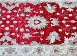 4m Afghan Chobi Hall Runner