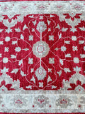 4m Afghan Chobi Hall Runner