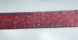 4m Persian Sarough Hall Runner - shoparug