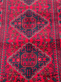 3m Afghan Khamyab Hall Runner