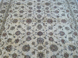 Square Afghan Chobi Rug 2.5x2.5m