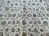 Square Afghan Chobi Rug 2.5x2.5m