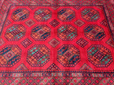 2.7x2m Afghan Ersari Rug