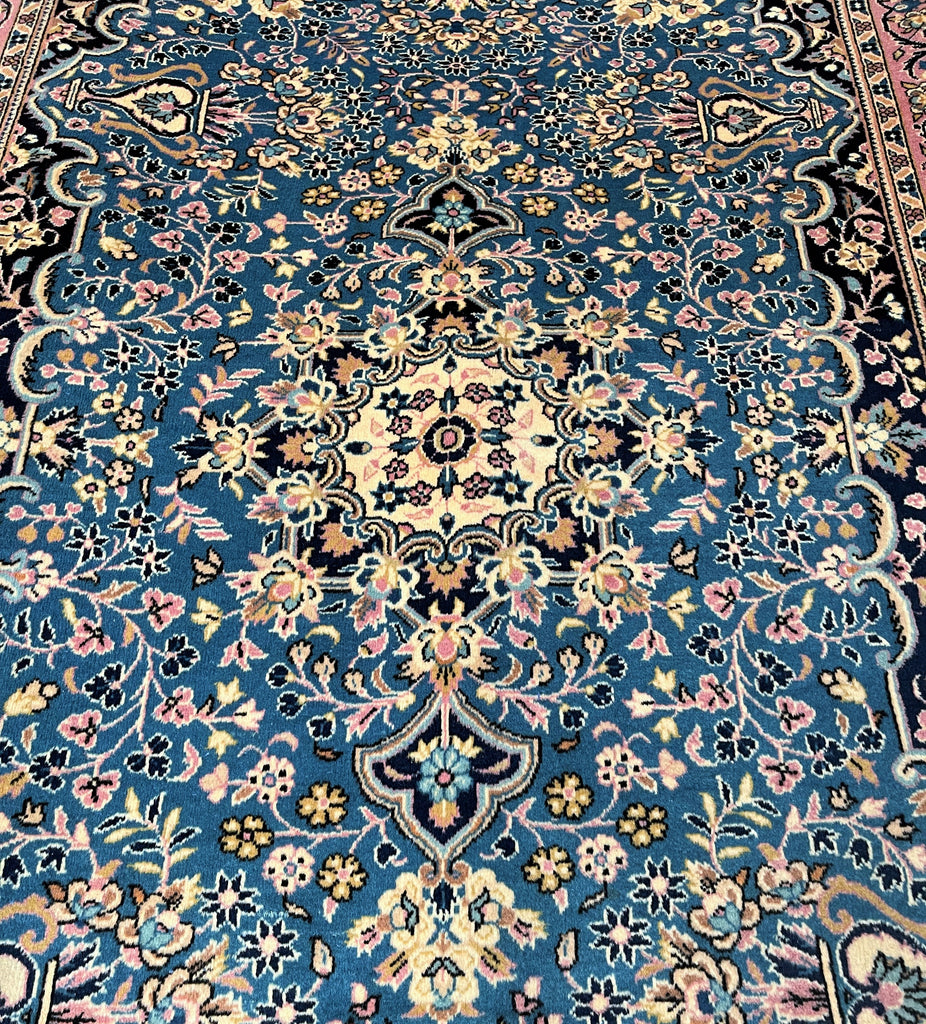 2.4x1.5m Persian Kashan Rug | shoparug