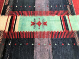 2.2x1.5m Contemporary Gabbeh Chobi Rug - shoparug