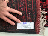 2.35x1.75m Tribal Afghan Khal Rug - shoparug